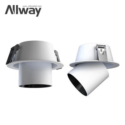 Nový dizajn COB 20W 30W LED reflektor